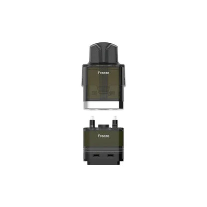 Freeze (Menthol) Higo BB Pulse 6000 Refill Pods Vape Universe
