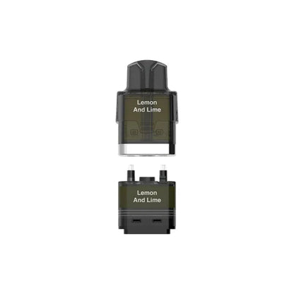 Lemon And Lime Higo BB Pulse 6000 Refill Pods Vape Universe
