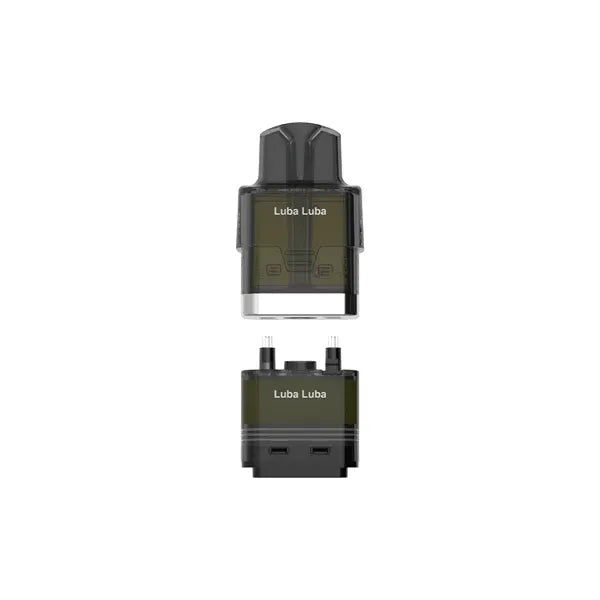Luba Luba (Lychee) Higo BB Pulse 6000 Refill Pods Vape Universe
