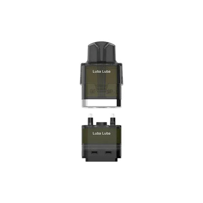 Luba Luba (Lychee) Higo BB Pulse 6000 Refill Pods Vape Universe
