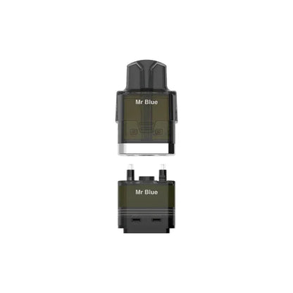 Mr Blue Higo BB Pulse 6000 Refill Pods Vape Universe
