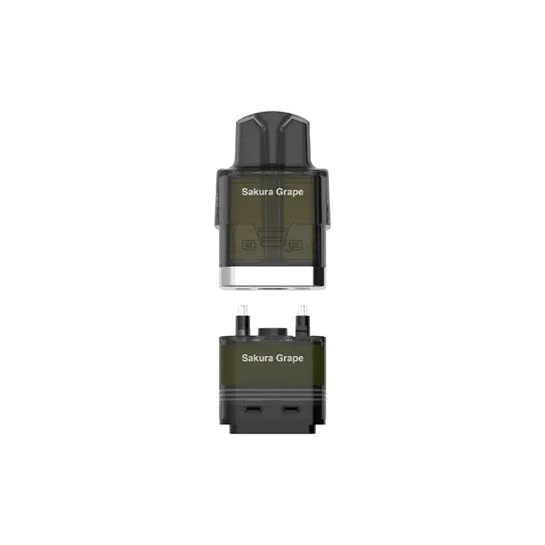 Sakura Grape Higo BB Pulse 6000 Refill Pods Vape Universe