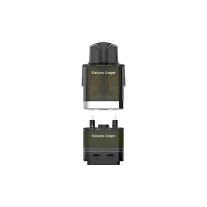 Sakura Grape Higo BB Pulse 6000 Refill Pods Vape Universe