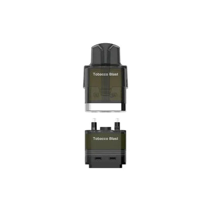 Tobacco Blast Higo BB Pulse 6000 Refill Pods Vape Universe
