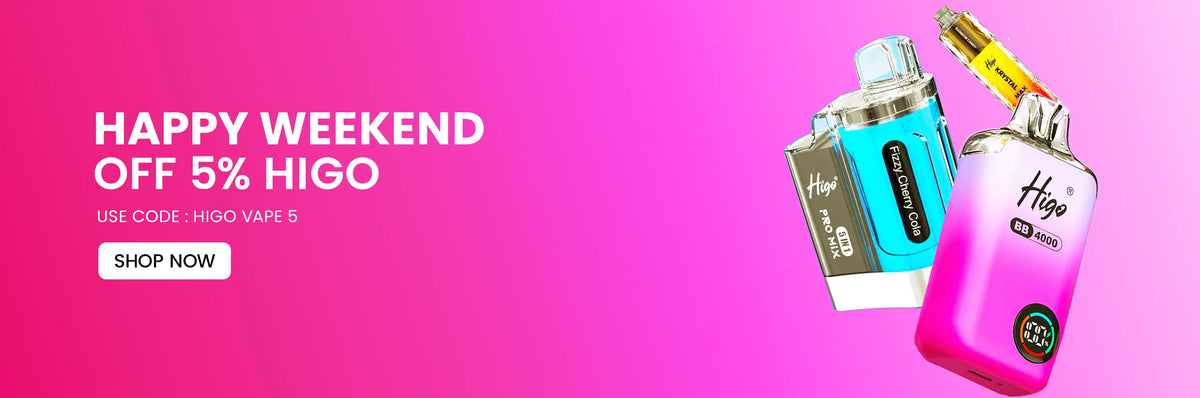 HIGO Weekend Offer