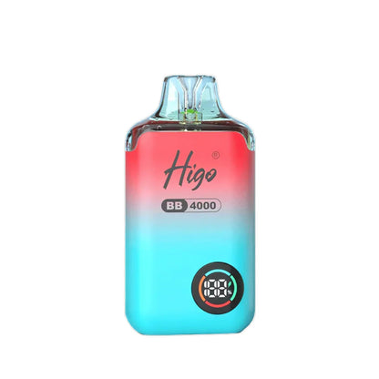 Higo BB 4000 Puffs Prefilled Pod Vape Kit
