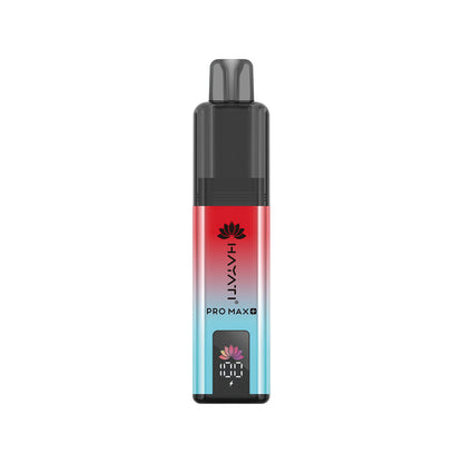 Hayati Pro Max+ 6000 Puffs Disposable Vape