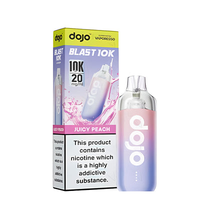 Vaporesso Dojo Blast 10K Prefilled Pod Vape Kit