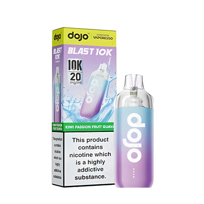 Vaporesso Dojo Blast 10K Prefilled Pod Vape Kit