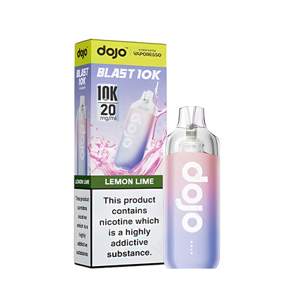 Vaporesso Dojo Blast 10K Prefilled Pod Vape Kit