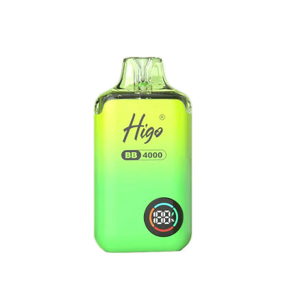 Higo BB 4000 Puffs Prefilled Pod Vape Kit