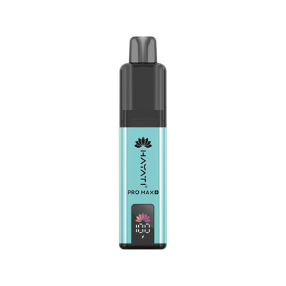 Hayati Pro Max+ 6000 Puffs Disposable Vape