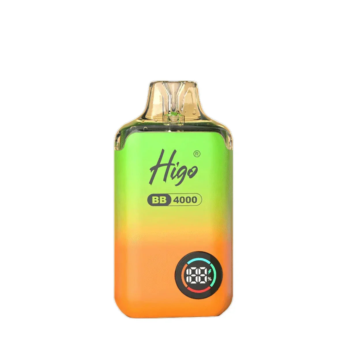 Higo BB 4000 Puffs Prefilled Pod Vape Kit