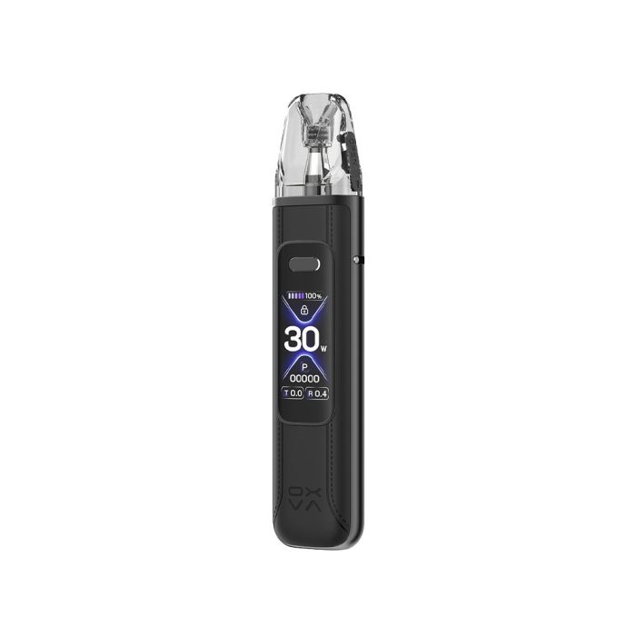 Black Leather OXVA Xlim Pro 3 Pod Kit – Vape Universe