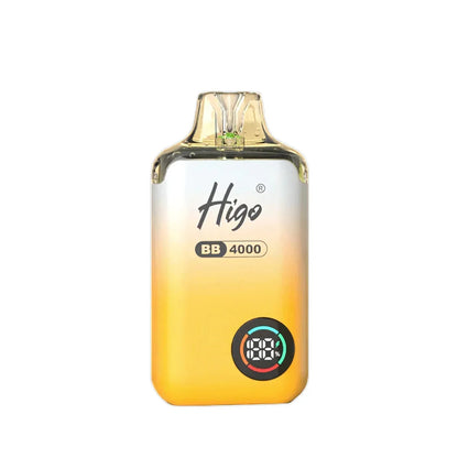 Higo BB 4000 Puffs Prefilled Pod Vape Kit