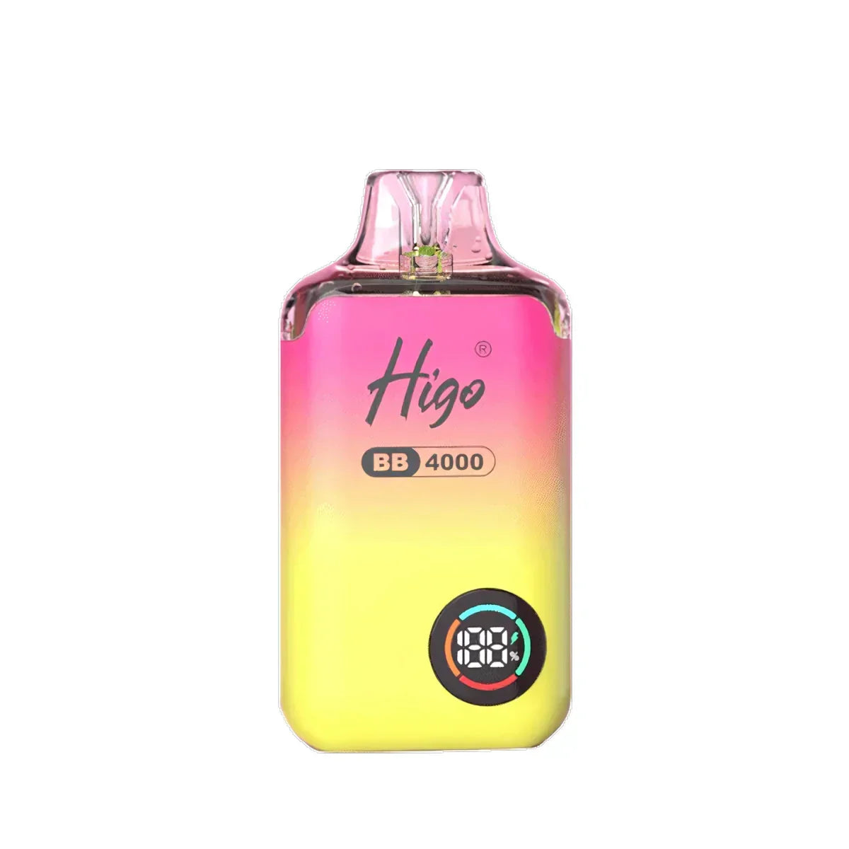 Higo BB 4000 Puffs Prefilled Pod Vape Kit