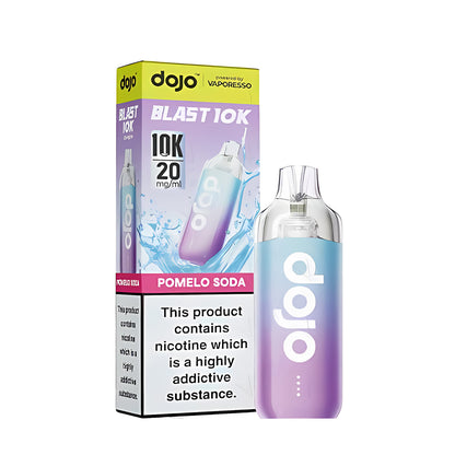 Vaporesso Dojo Blast 10K Prefilled Pod Vape Kit