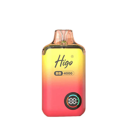 Higo BB 4000 Puffs Prefilled Pod Vape Kit