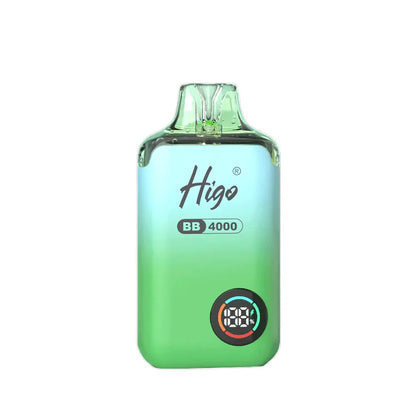 Higo BB 4000 Puffs Prefilled Pod Vape Kit