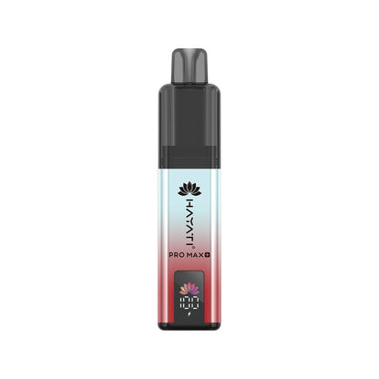 Hayati Pro Max+ 6000 Puffs Disposable Vape