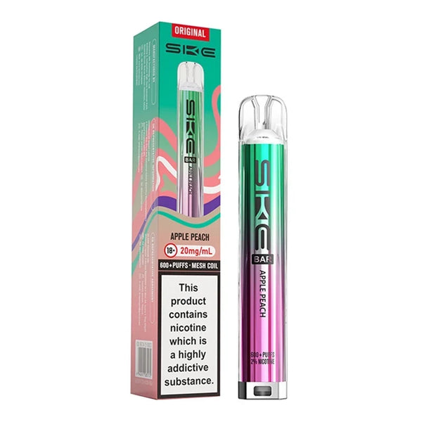 SKE Bar 600 Prefilled Pod Kit