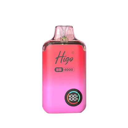 Higo BB 4000 Puffs Prefilled Pod Vape Kit