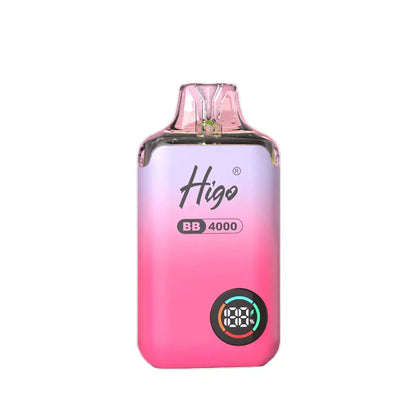 Higo BB 4000 Puffs Prefilled Pod Vape Kit