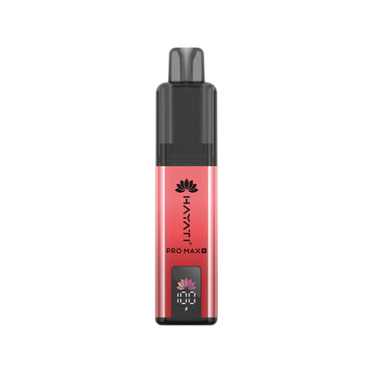 Hayati Pro Max+ 6000 Puffs Disposable Vape