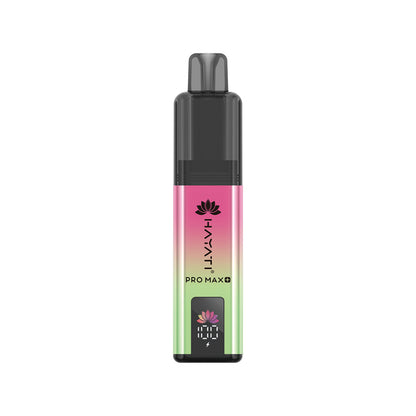 Hayati Pro Max+ 6000 Puffs Disposable Vape