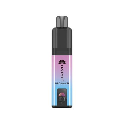 Hayati Pro Max+ 6000 Puffs Disposable Vape