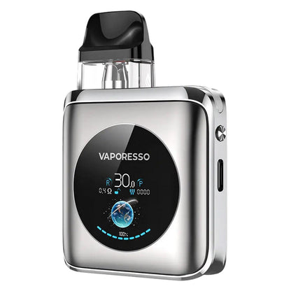 Titanium Silver Vaporesso XROS 4 Nano Pod Kit