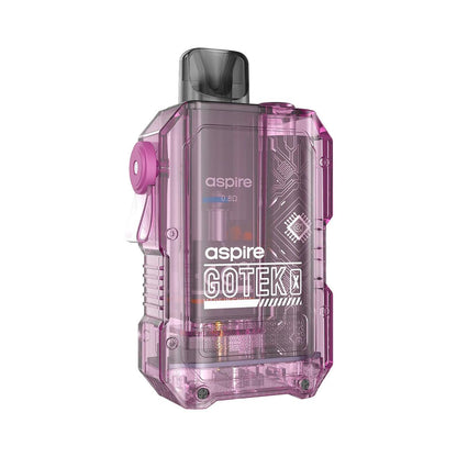 Aspire GoTek X Pod Kit Bundle - Vapours Deal Ltd