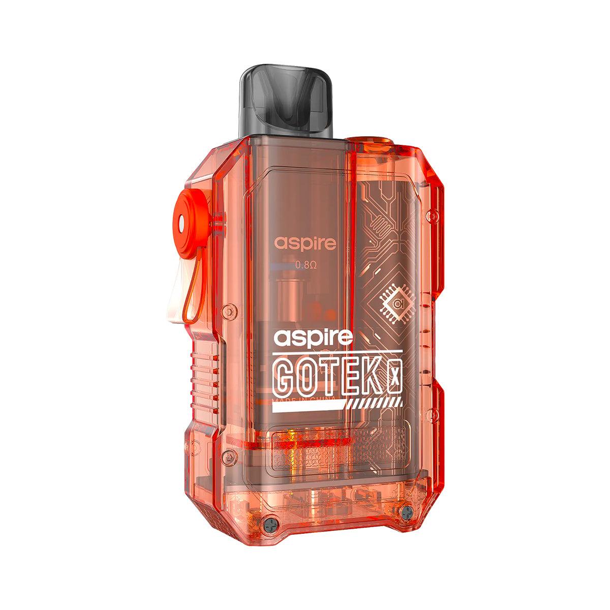 Aspire GoTek X Pod Kit Bundle - Vapours Deal Ltd