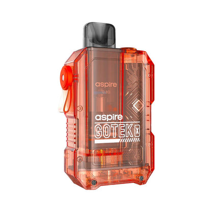 Aspire GoTek X Pod Kit Bundle - Vapours Deal Ltd