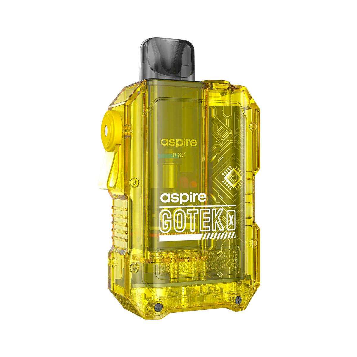 Aspire GoTek X Pod Kit Bundle - Vapours Deal Ltd