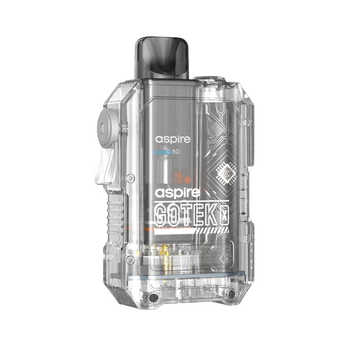 Aspire GoTek X Pod Kit Bundle - Vapours Deal Ltd