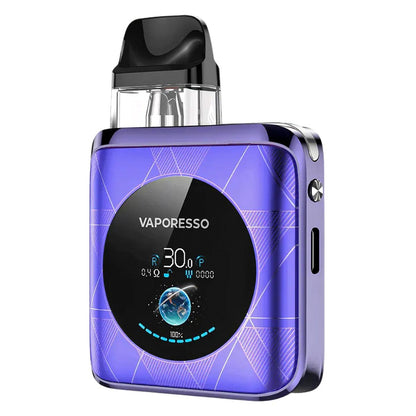 Twilight Purple Vaporesso XROS 4 Nano Pod Kit