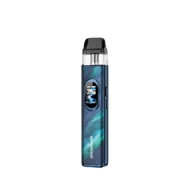 Aurora Blue Vaporesso Xros 6 Pod Kit - Vape Universe