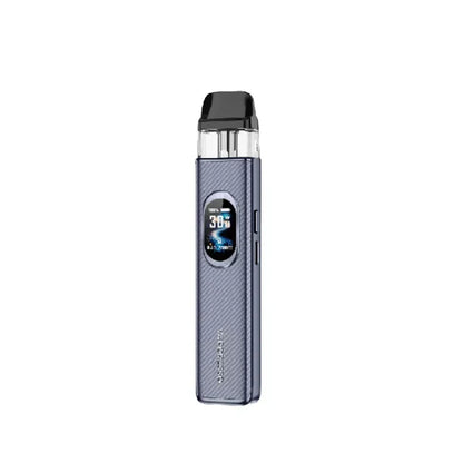 Fiber Grey Vaporesso Xros 6 Pod Kit - Vape Universe