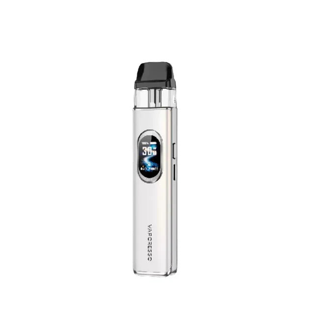 Pearl-white Vaporesso Xros 6 Pod Kit - Vape Universe