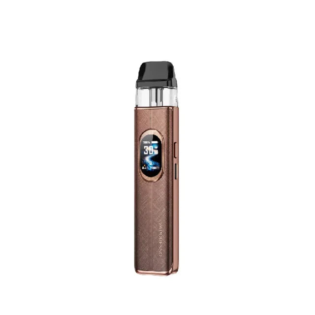 Silk Brown Vaporesso Xros 6 Pod Kit - Vape Universe