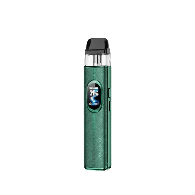 Silk Green Vaporesso Xros 6 Pod Kit - Vape Universe