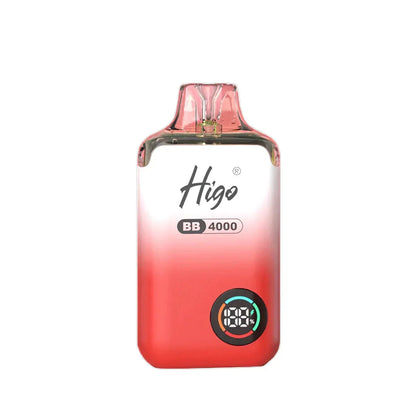 Higo BB 4000 Puffs Prefilled Pod Vape Kit