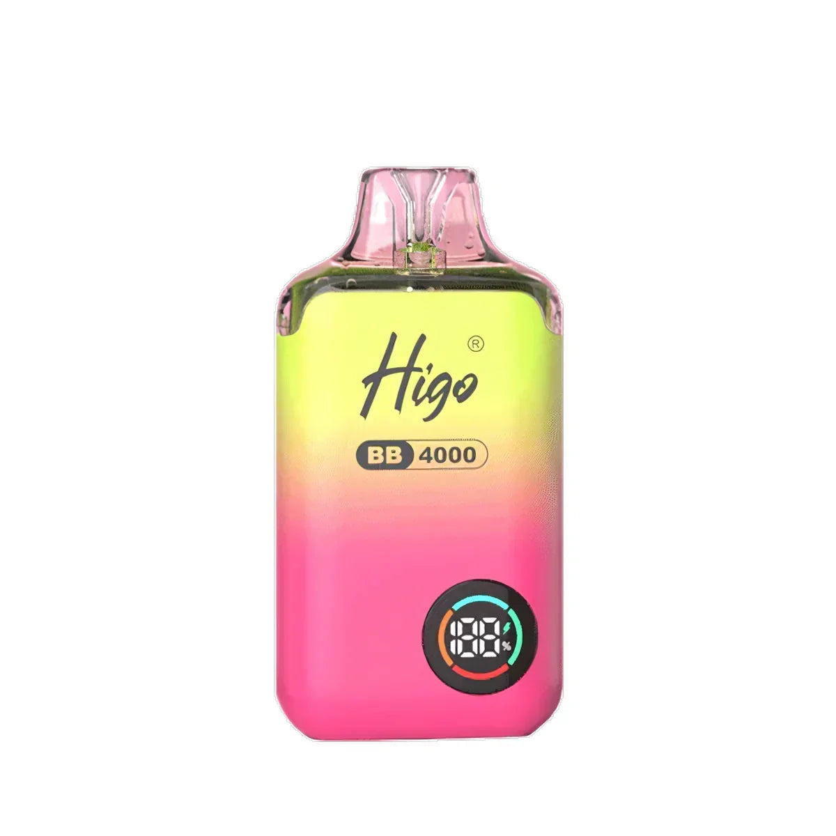 Higo BB 4000 Puffs Prefilled Pod Vape Kit