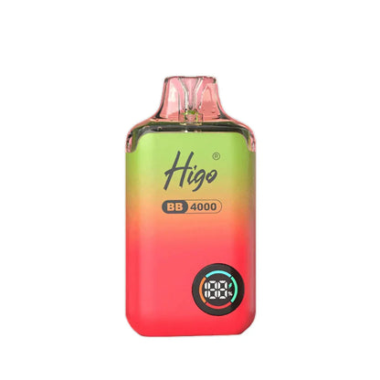 Higo BB 4000 Puffs Prefilled Pod Vape Kit